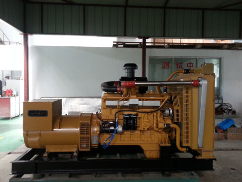 250-300KW康明斯發電機組