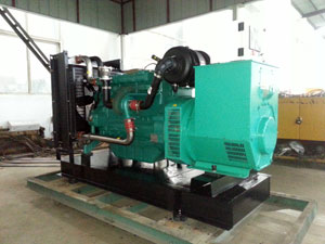 濰柴柴油發電機組 濰柴柴油發電機組