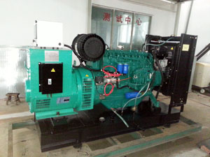 濰柴發電機組 濰柴發電機組