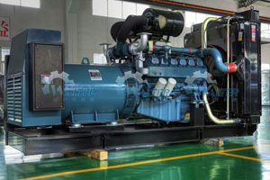 奔馳柴油發電機組 奔馳柴油發電機組